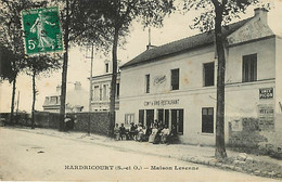 78 Hardricourt Maison Lesenne - Hardricourt