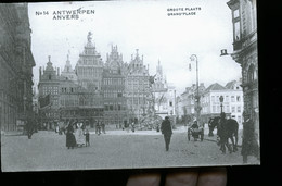 ANVERS - Zoersel