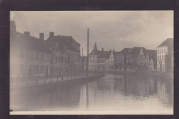 CPA Belgique Belgie Belgia Carte Photo Non Circulé à Identifier - Altri & Non Classificati