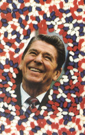 Ronald  Reagan - - Presidentes