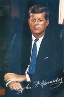 John Kennedy - Présidents