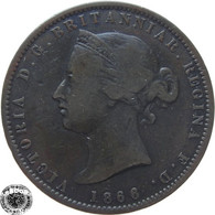 LaZooRo: Jersey 1/13 Shilling 1866 XF Scarce - Jersey