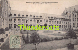 CPA PENSIONNAT PASSY FROYENNES BELGIQUE - Tournai