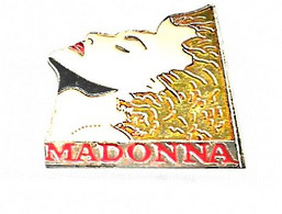 PIN'S MADONA - Pin-ups