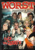 PUNK WORST PHOTOZINE VOL. 1 - FUCK THE 2000'S - Photography