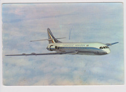 Vintage Rppc Horizon Caravelle Aircraft - 1919-1938: Entre Guerres