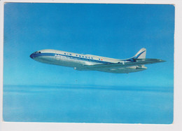 Vintage Rppc AF, A.F. Air France Caravelle Aircraft - 1919-1938: Entre Guerres