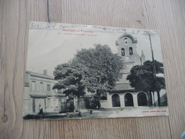 CPA 31 Haute Garonne Banlieue De Toulouse Croix D'Aurade L'église - Toulouse