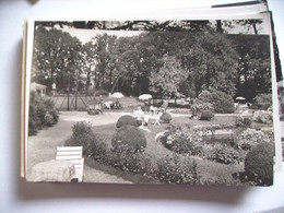 Nederland Holland Pays Bas Nunspeet Met Hotel Ittman - Nunspeet