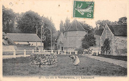 Verderonne               60         Un Coin Du Village         (voir Scan) - Sonstige & Ohne Zuordnung