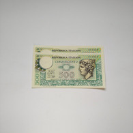 ITALIA - P94 500L 2/4/1979 UNC  (2 Consecutivi) - 500 Liras