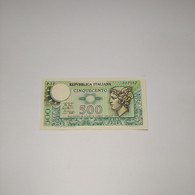 ITALIA - P94 500L 2/4/1979 UNC - 500 Lire