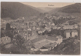 CPA Rothau    (67) Le Village Et Les Usines   Ed Schmidtt - Rothau