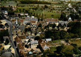 Ballan * Vue Générale Aérienne De La Commune - Ballan-Miré