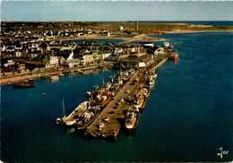 étel * Le Port De Pêche * Bateaux - Etel