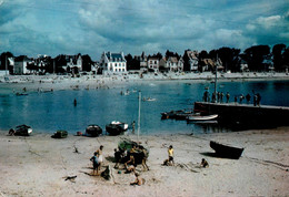 Larmor Plage * Vue Sur La Plage De Toulhars - Larmor-Plage