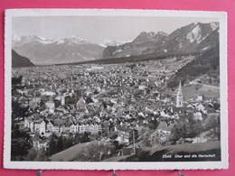 Suisse - Chur Und Die Herrschaft - Trsè Bon état - Joli Timbre - 1949 - R/verso - Coira
