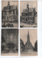 7 Cartes  -  Beauval -   (Somme) - Beauval