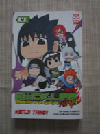 # N 4 ROCK LEE / PRODEZZE DI UN GIOVANE NINJA -  OTTIMO - Manga