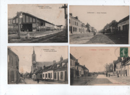 7 Cartes  -  Longueau  -   (Somme) - Longueau