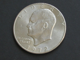 1 One Dollar 1972 - EISENHOWER - United States Of America  **** EN ACHAT IMMEDIAT **** - 1971-1978: Eisenhower
