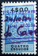 PORTUGAL                    TIMBRE FISCAL                       OBLITERE - Used Stamps