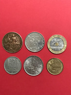 Lot De 14 Monnaie Française - Unclassified