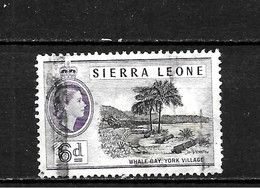 LOTE 2219A ///  SIERRA LEONA   (o) / *MH  - ¡¡¡ OFERTA - LIQUIDATION - JE LIQUIDE !!! - Sierra Leona (...-1960)