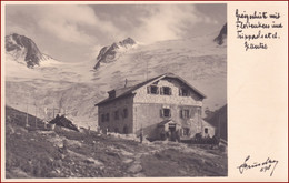 Greizerhütte * Berghütte, Tirol, Alpen * Österreich * AK282 - Scharnitz