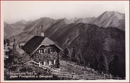 Grazerhütte * Berghütte, Tirol, Alpen * Österreich * AK403 - Scharnitz