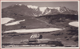 Damböckhaus * Berghütte, Tirol, Alpen * Österreich * AK423 - Scharnitz