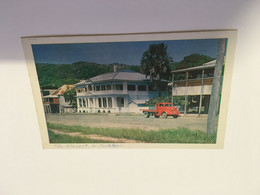 (V 25) Australia - QLD - Cooktown Bank Of NSW (older Card Posted In 1967) - Banques