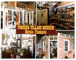 (V 25) Australia - TAS - Burnie Pioneer Village Museum - Otros & Sin Clasificación