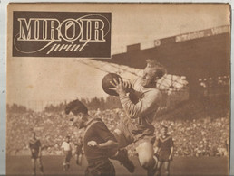 Hebdomadaire Sportif , MIROIR SPRINT , N° 103 , 11 Mai 1948 , Frais Fr 3.15 E - 1900 - 1949