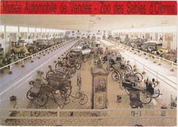 TALMONT. Musée Automobile De Vendée. - Talmont Saint Hilaire