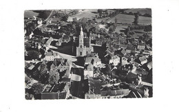 DERVAL VUE  AERIENNE DE L EGLISE  ***  RARE  A  SAISIR ***** - Derval