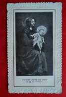 Image Pieuse -Sainte Mère De Dieu - Ath Imp. Antonienne - Images Religieuses