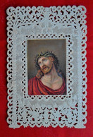 Image Pieuse - Type Canivet - Le Christ - 1870 ? - Images Religieuses