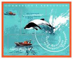 2020-01- TAAF- FSAT- Stamps Face Value Price  BF ZODIAC   2V      MNH** - Fauna Antartica