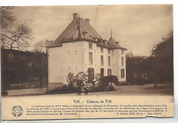 [ LIE 3 ]  Tilff    --    (  5  )    Le Château - Esneux
