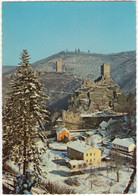 Manderscheid In Der Eifel - Ober- Und Niederburg - Manderscheid