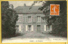 1913 ATHIS - Le PRESBYTERE - Athis De L'Orne
