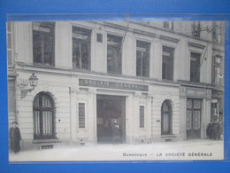 Dunkerque  .societe Generale - Banche