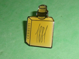 Pin's / Parfums: Cerruti 1881   TB7/E - Perfume