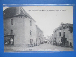 Oradour Sur Vayres . Route De Cussac - Oradour Sur Vayres