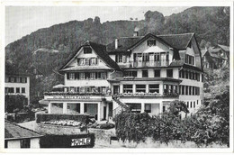 SARNEN: Hotel Pension Mühle 1946 - Sarnen