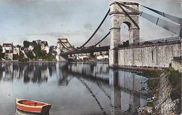 56 - LORIENT - Pont Saint-Christophe - CPSM - - Lorient