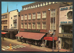 't Postiljonhotel Cafe Restaurant Enschedesest Hengelo (o )  - NOT  Used ,2 Scans For Condition. (Originalscan !! ) - Hengelo (Ov)