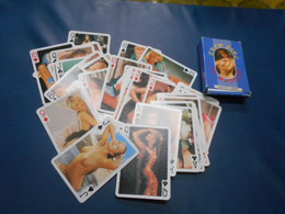 Jeu De  54 Cartes  Erotiques   ADULT  CARDS  ( Super Etat - 54 Carte