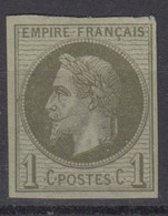 #147# COLONIES GENERALES N° 7 * - Napoléon III.